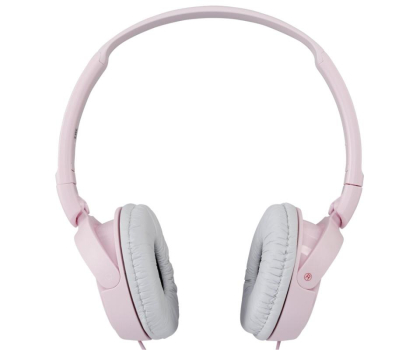 Słuchawka SONY MDR-ZX110 PINK